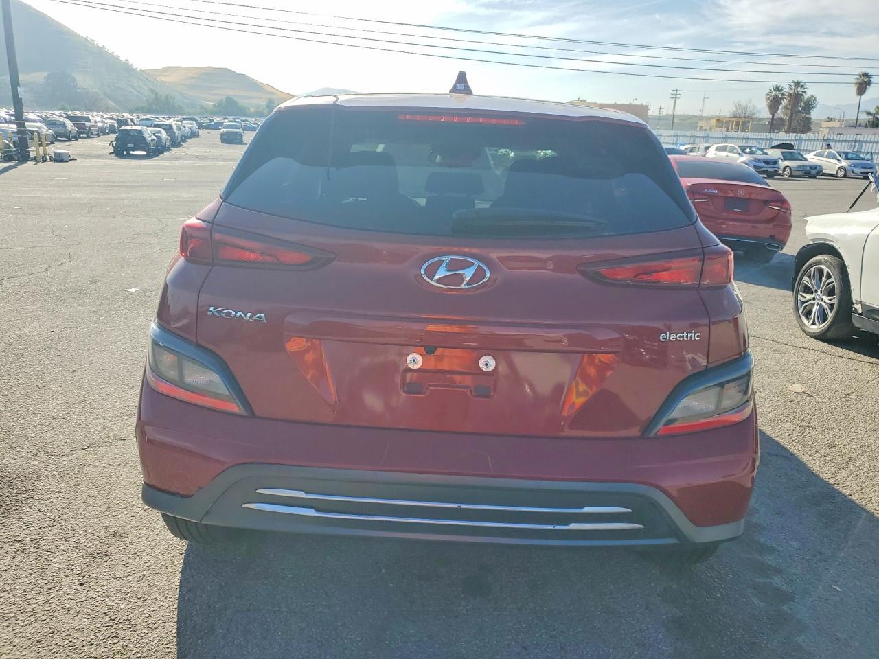 2023 Hyundai Kona Sel - Фото 6