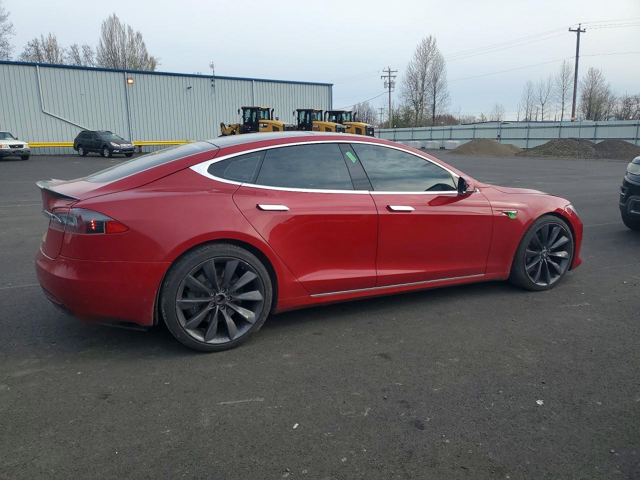 2017 Tesla Model S - Image 3
