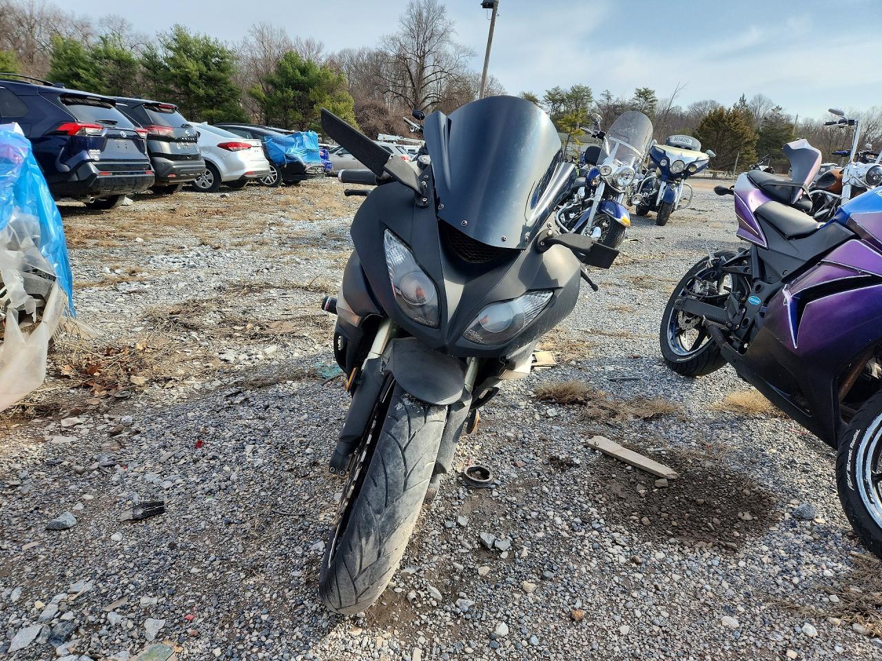 2011 Kawasaki Zx600 R - Image 2