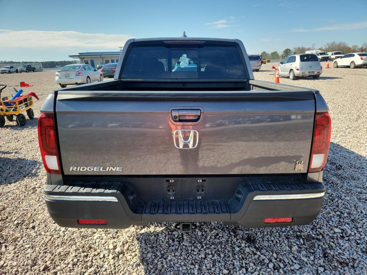 2019 Honda Ridgeline Rtl - Фото 6