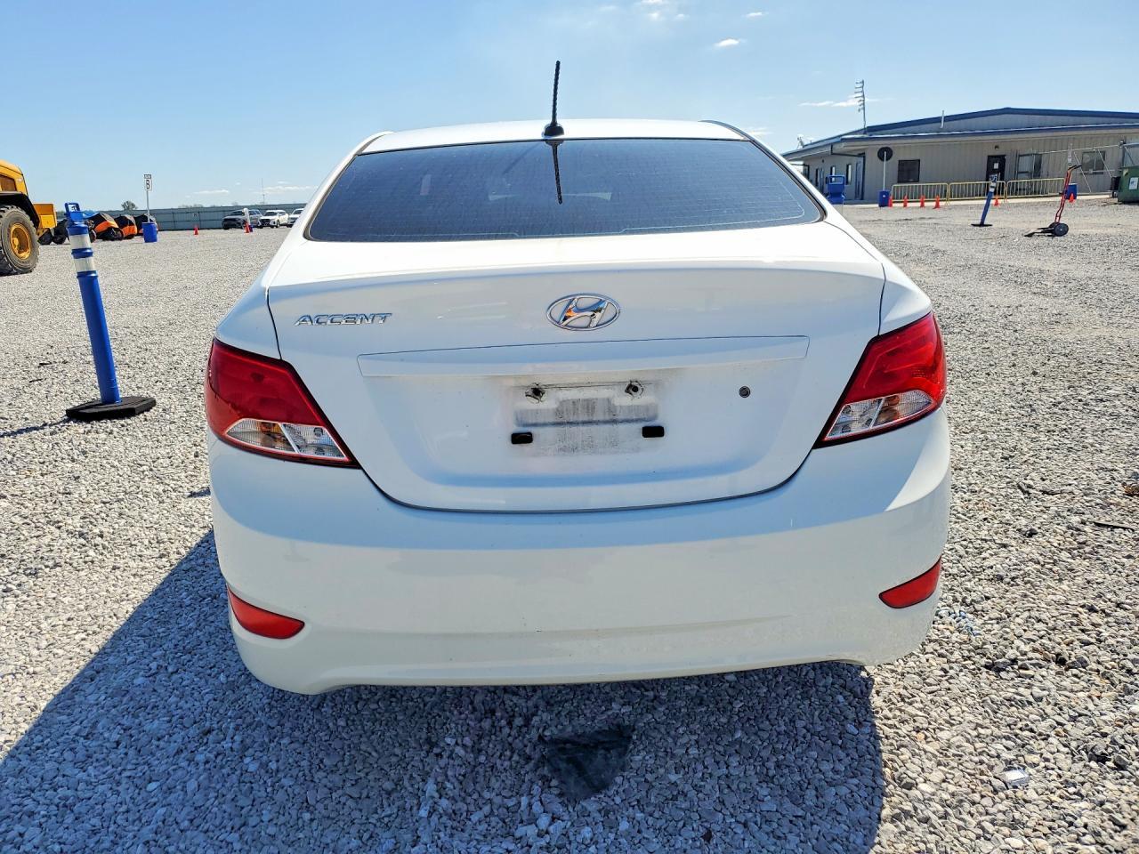 2016 Hyundai Accent - Фото 6