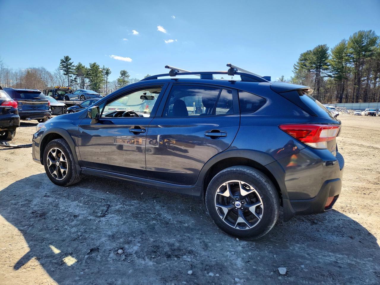 2018 Subaru Crosstrek Premium - Фото 2