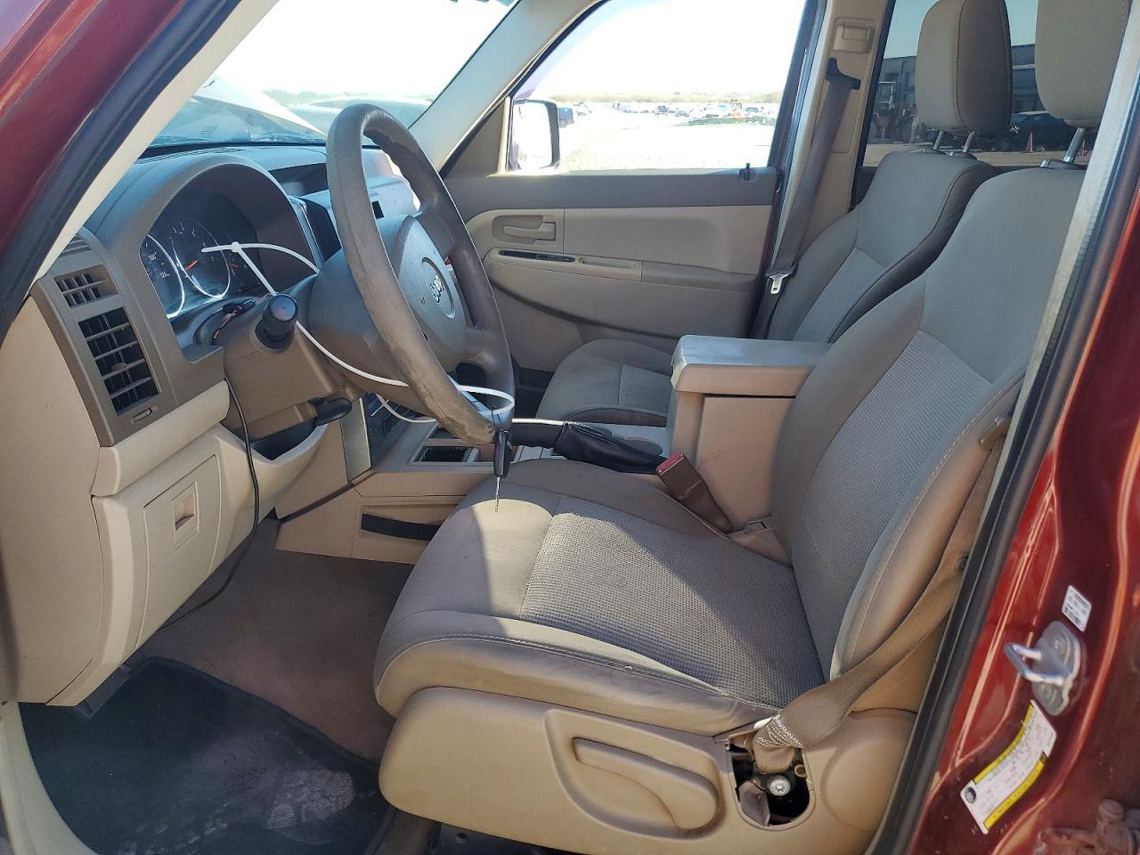 2008 Jeep Liberty Sport - Фото 7