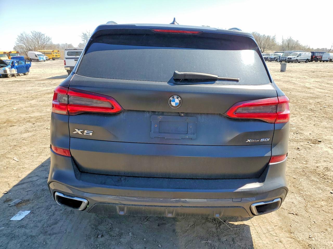 2019 BMW X5 xDrive50I - Фото 6