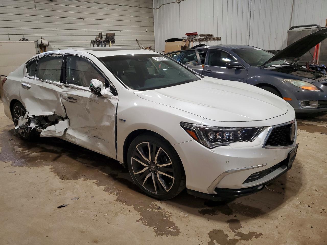 2018 Acura Rlx - Image 4