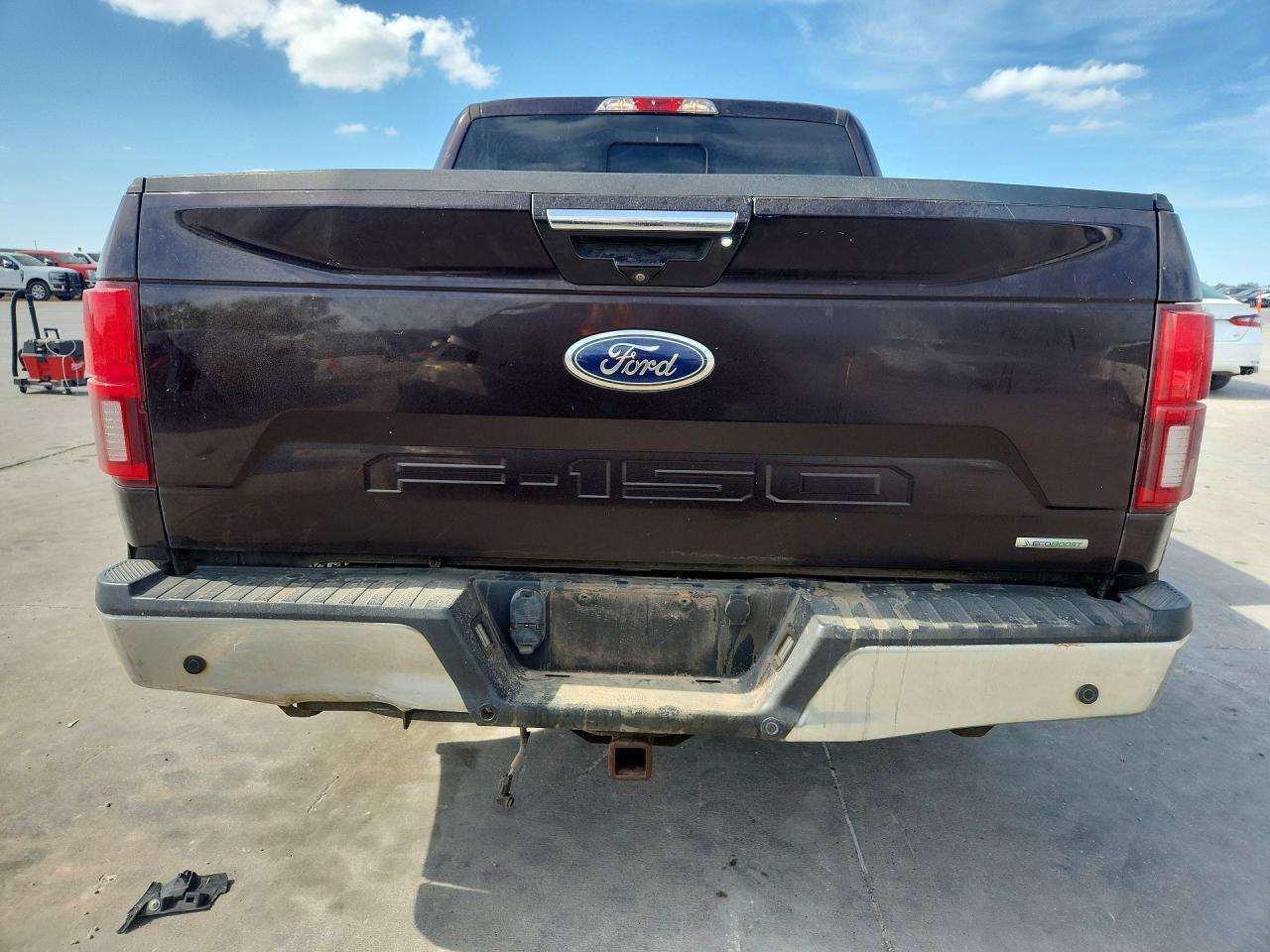 2018 Ford F150 Supercrew - Image 6