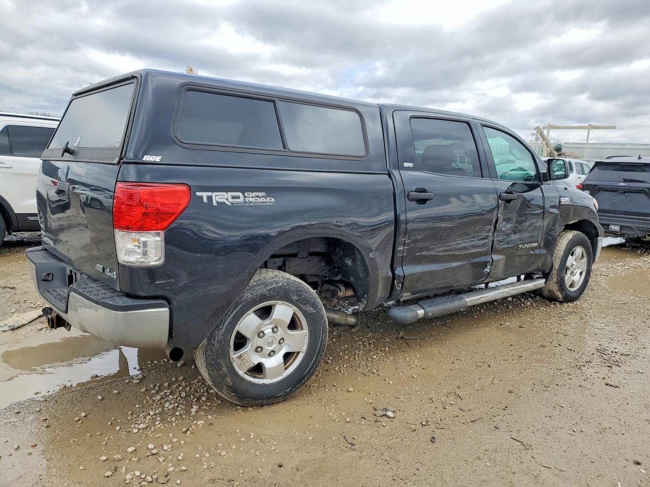 2011 Toyota Tundra Crewmax Sr5 - Фото 3