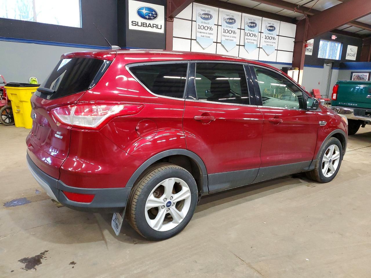 2016 Ford Escape Se - Image 3
