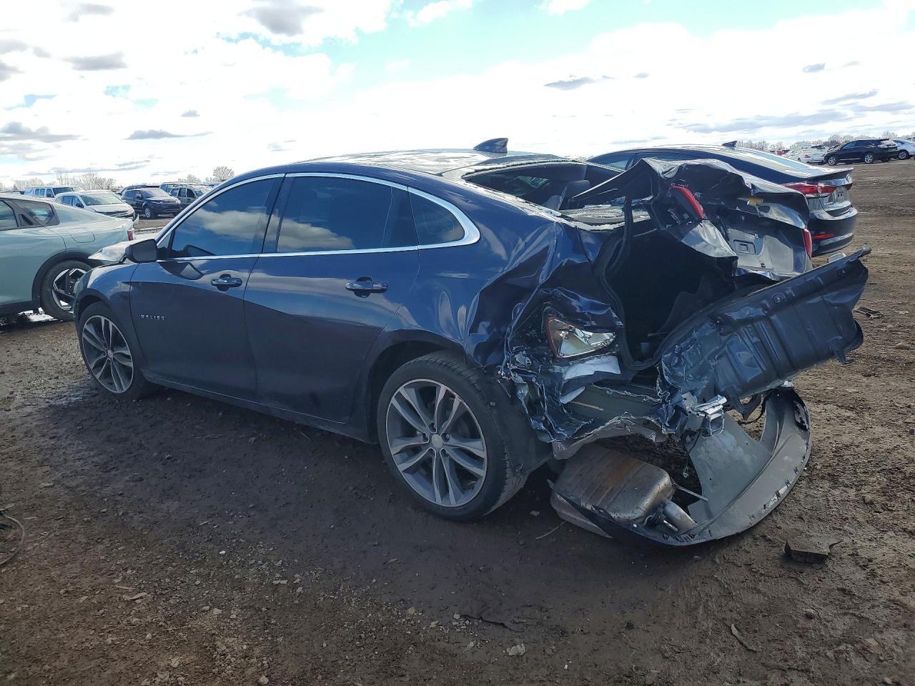 2023 Chevrolet Malibu Lt - Image 2