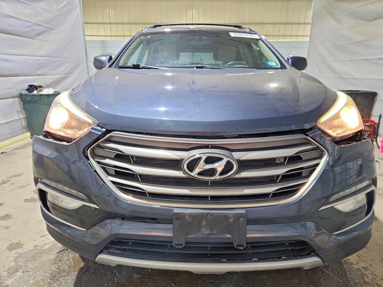 2017 Hyundai Santa Fe Sport 2.4L - Фото 5