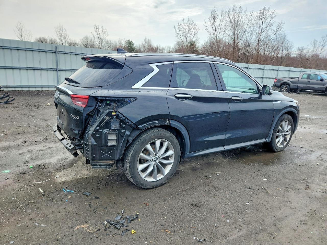 2019 Infiniti Qx50 Essential - Фото 3