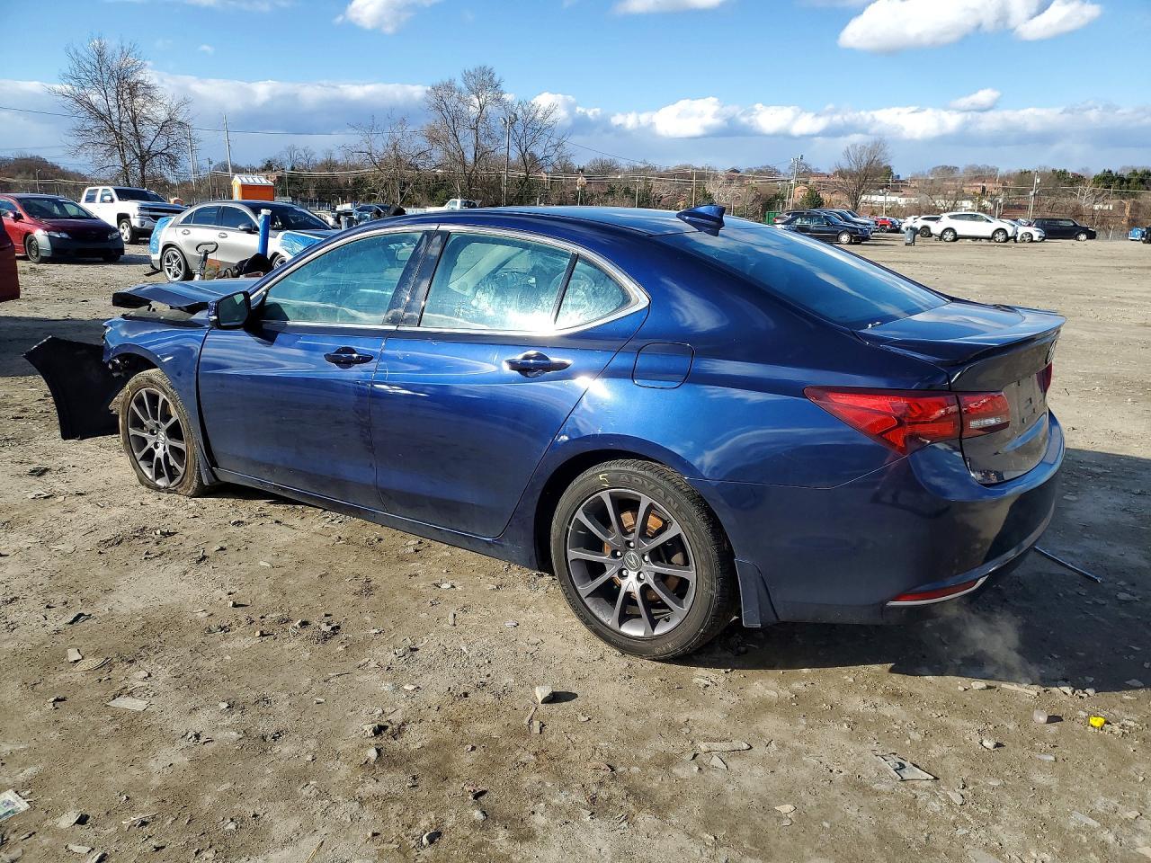 2017 Acura Tlx - Фото 2