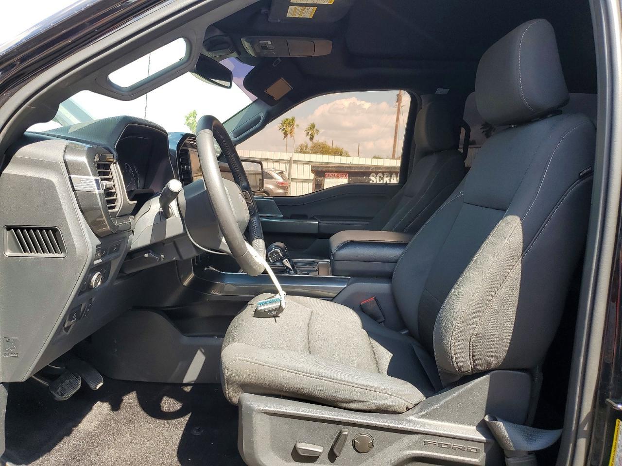 2022 Ford F150 Supercrew - Фото 7