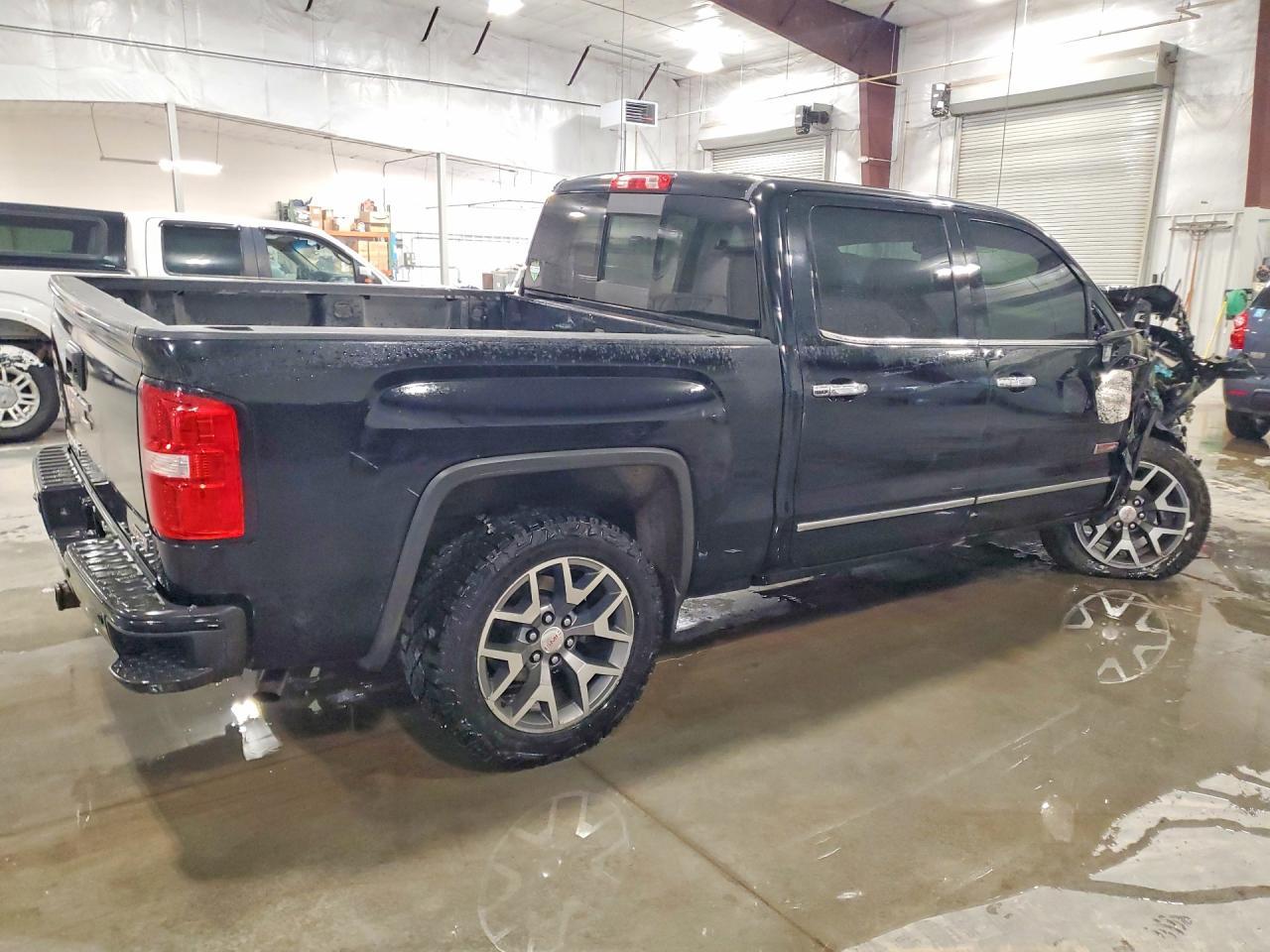 2015 GMC Sierra K1500 Slt - Фото 3