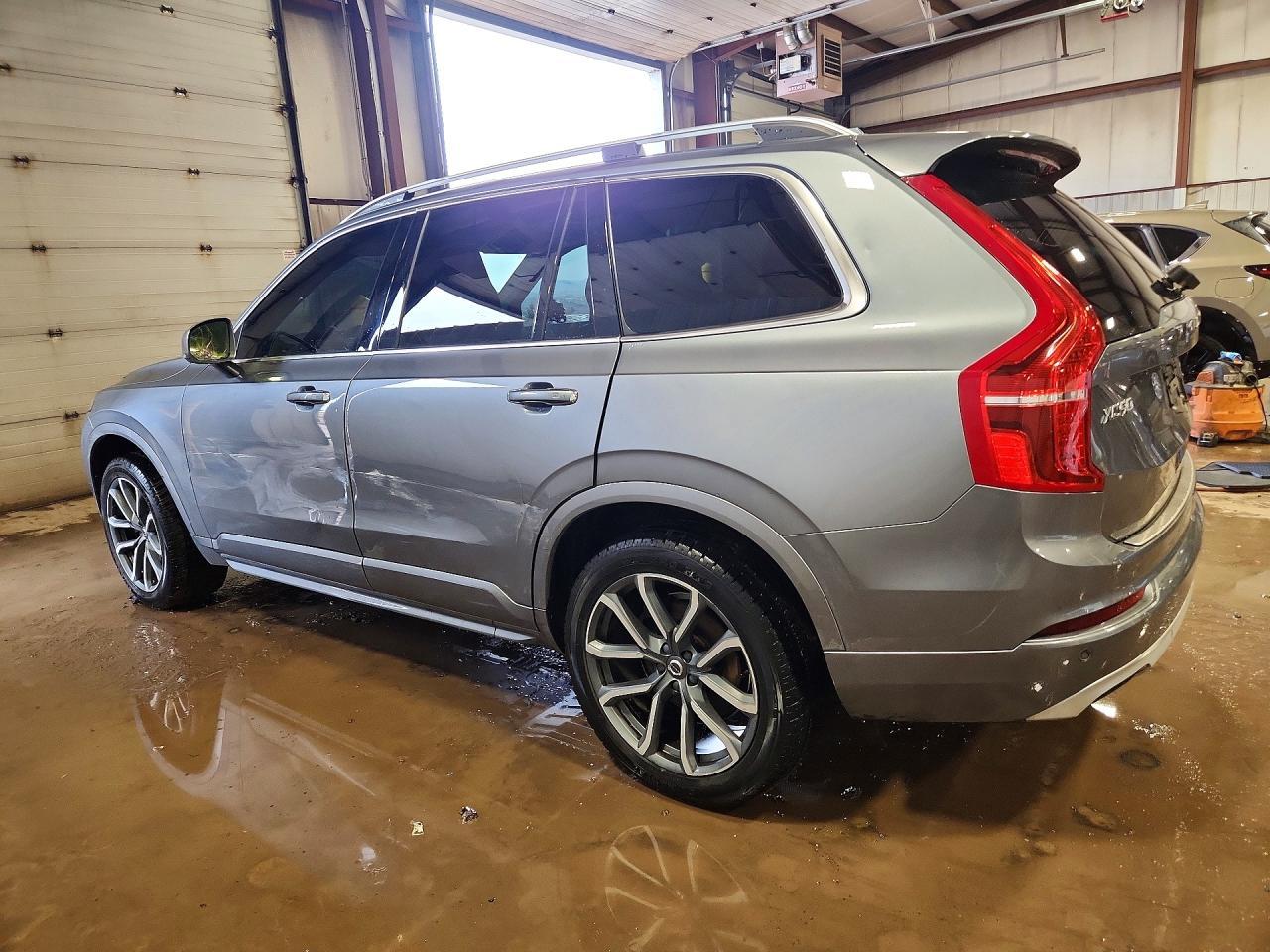 2017 Volvo Xc90 T6 - Фото 2