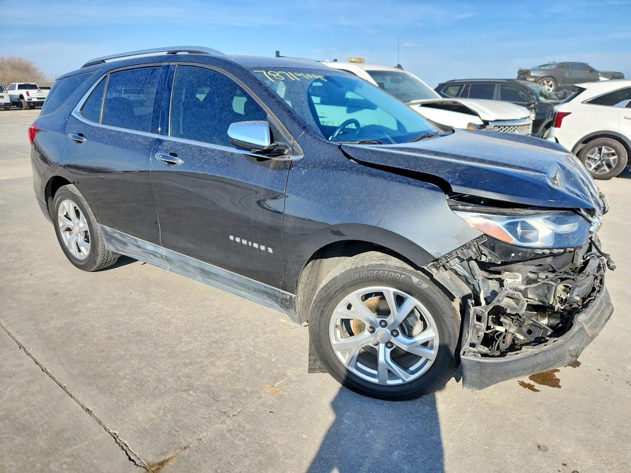 2018 Chevrolet Equinox Premier - Image 4