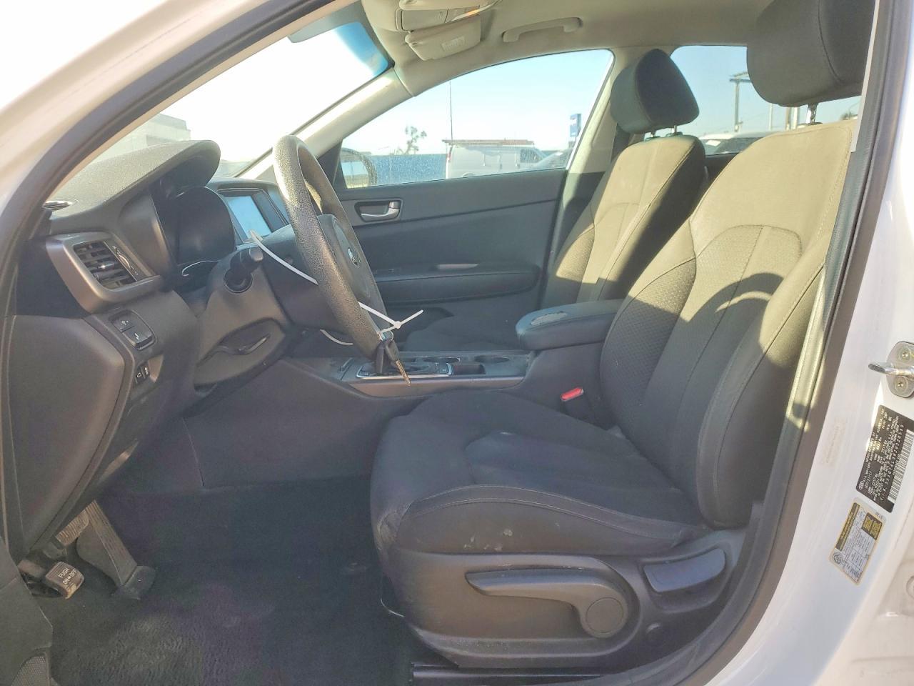 2018 Kia Optima Lx - Фото 7