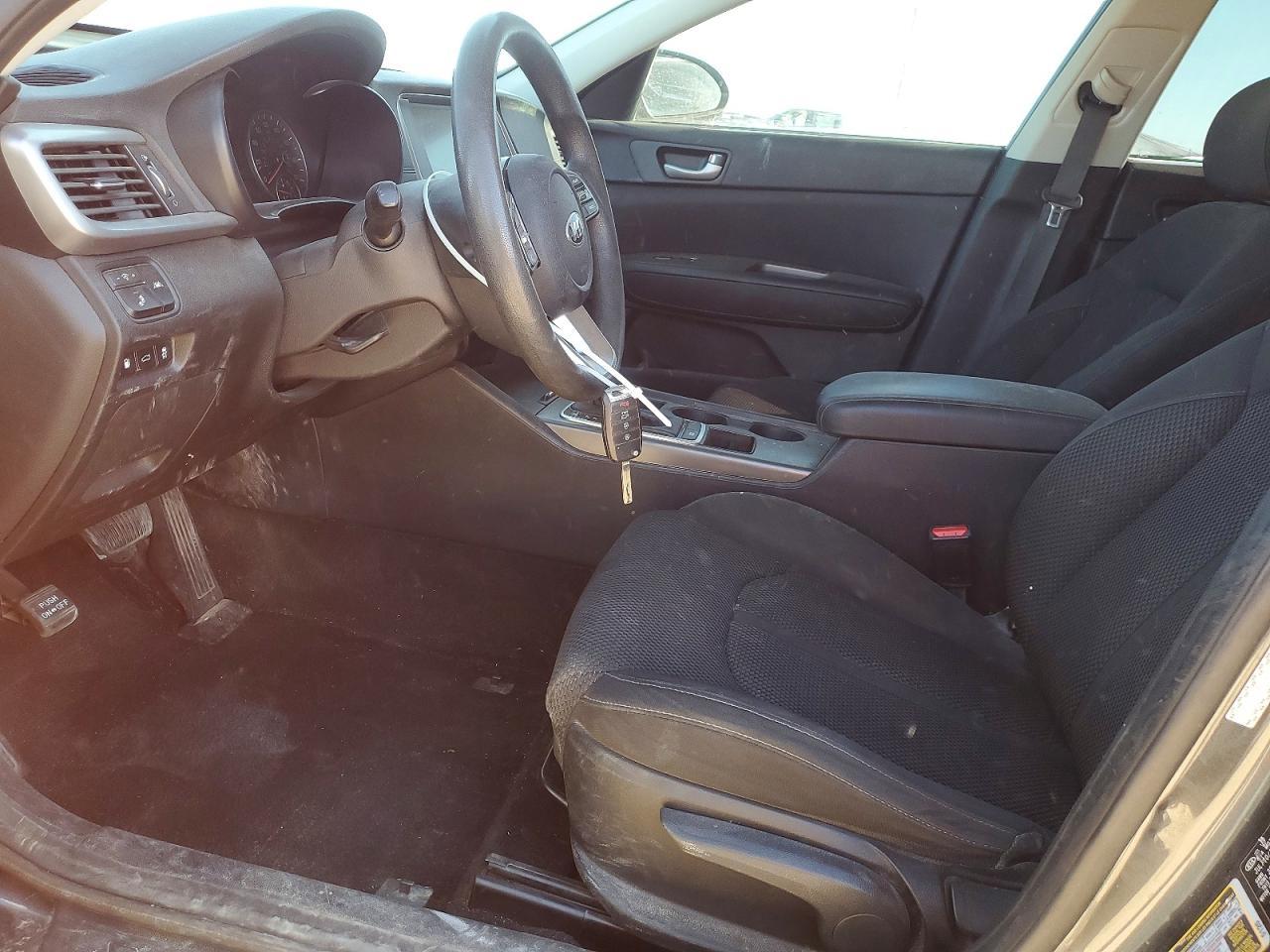 2020 Kia Optima - Image 7