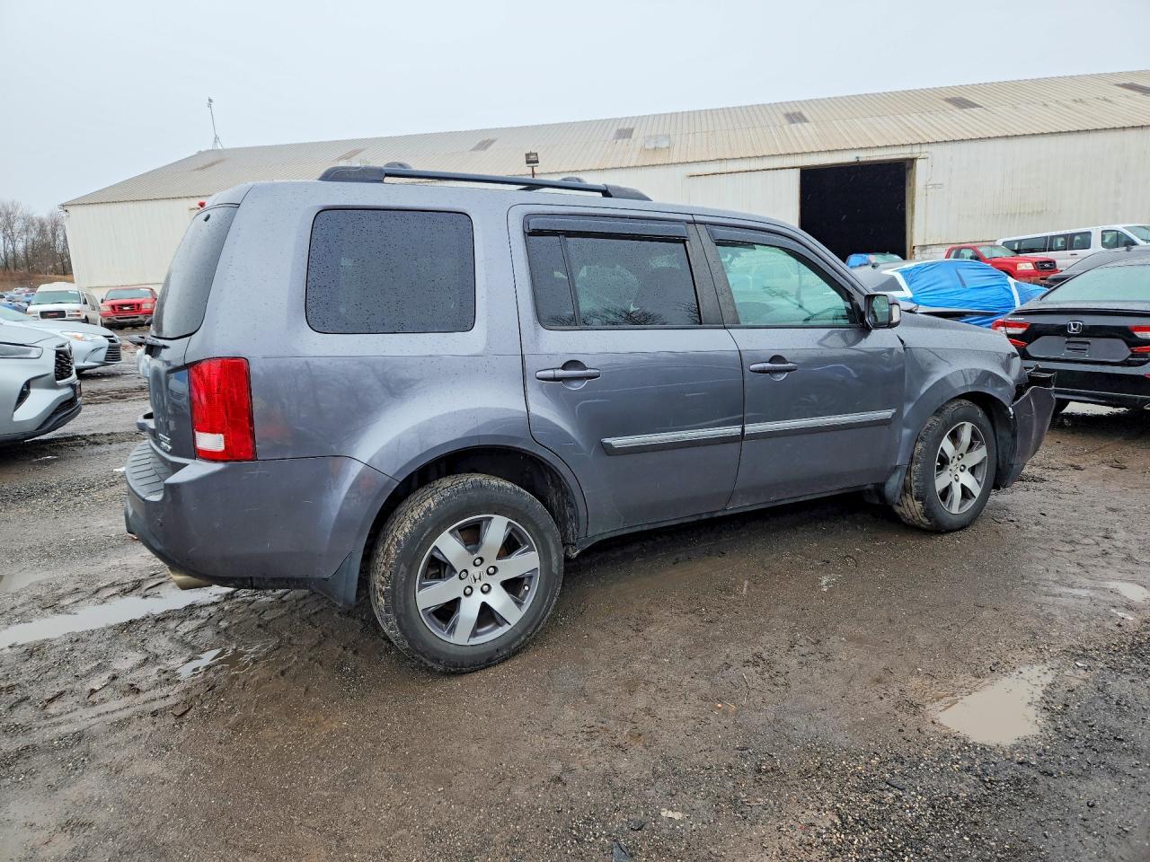 2015 Honda Touring - Image 3