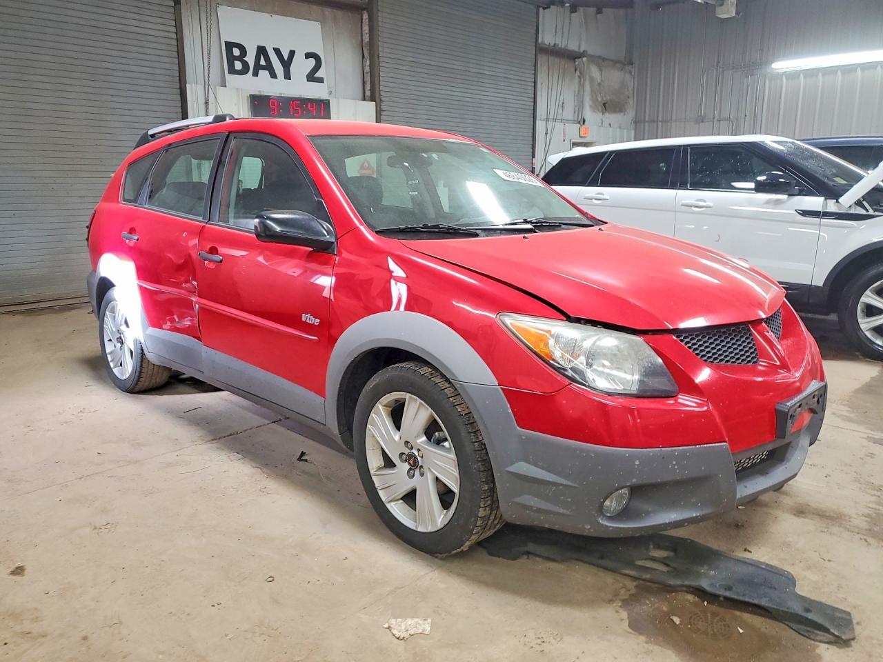 2003 Pontiac Vibe - Фото 4