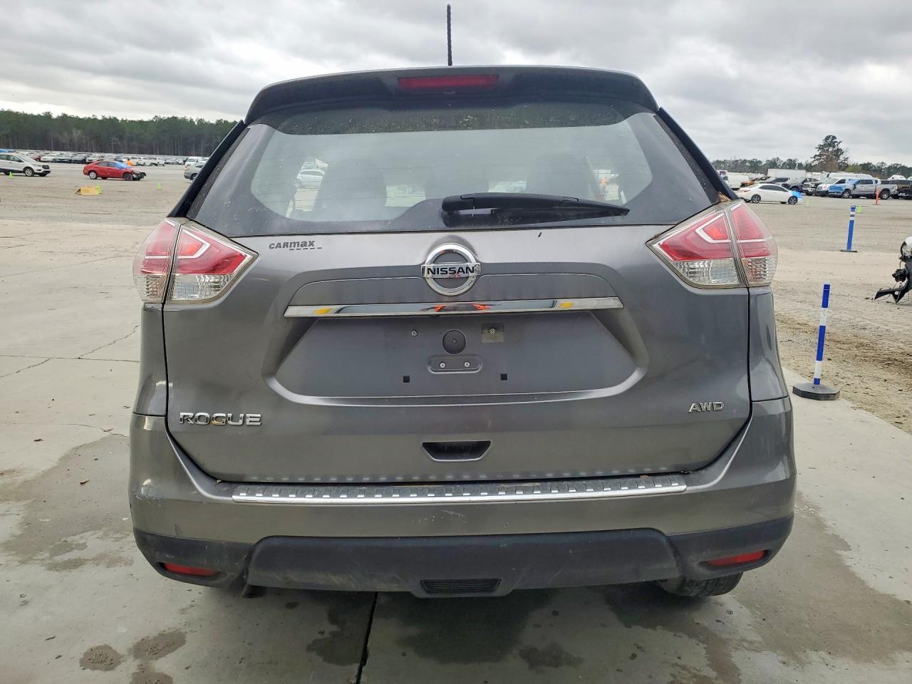 2016 Nissan Rogue S - Фото 6