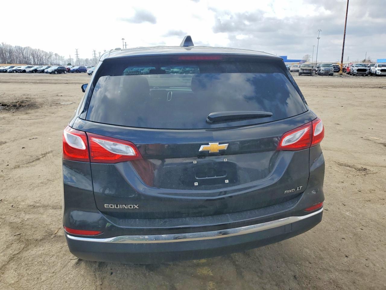 2018 Chevrolet Equinox Lt - Image 6