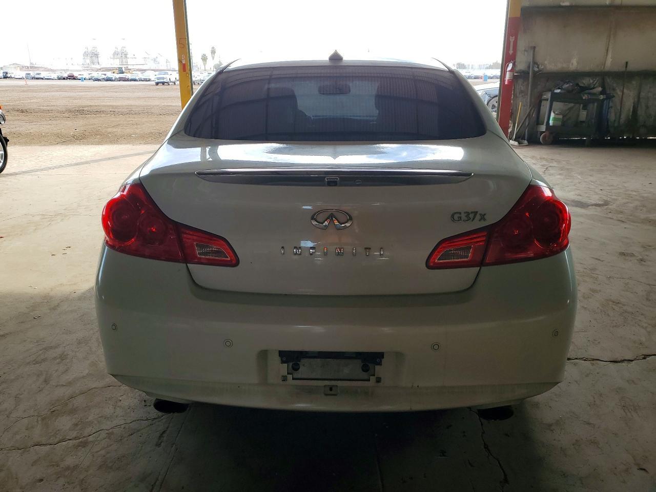 2012 Infiniti G37 Sedan X - Фото 6