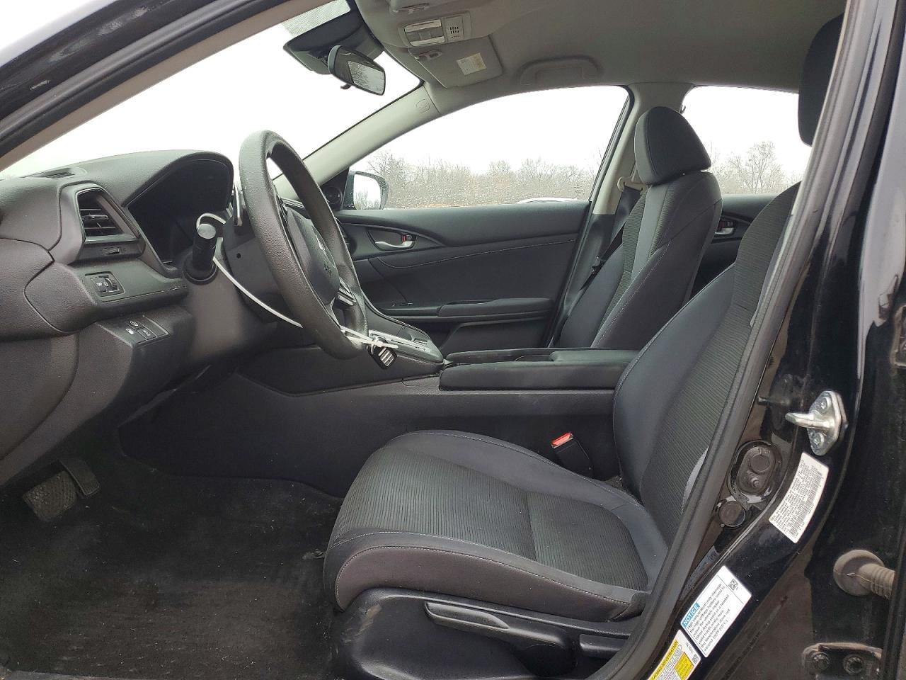 2019 Honda Insight Lx - Image 7