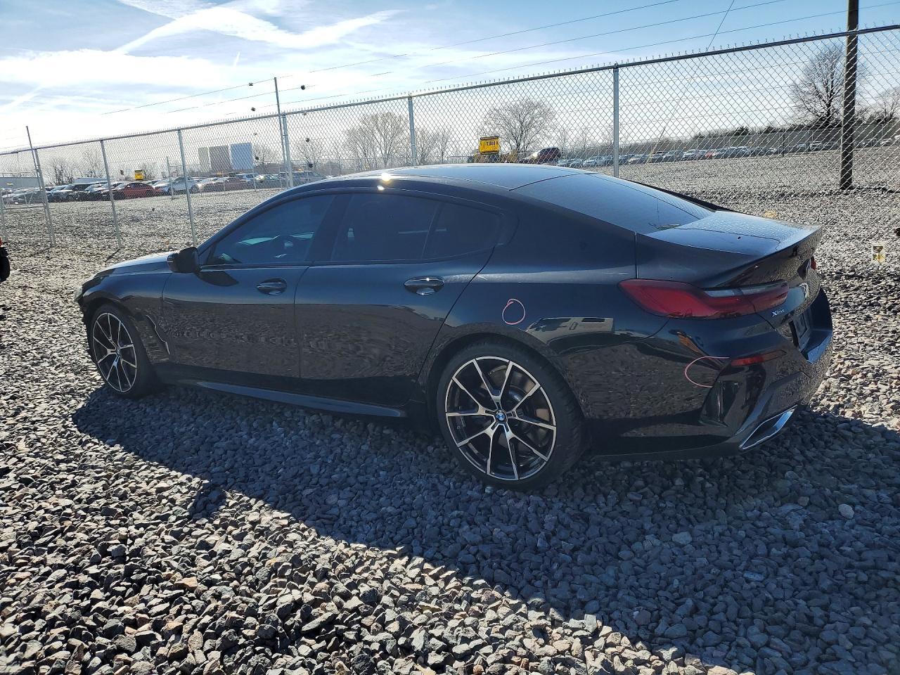 2021 BMW 840Xi - Image 2