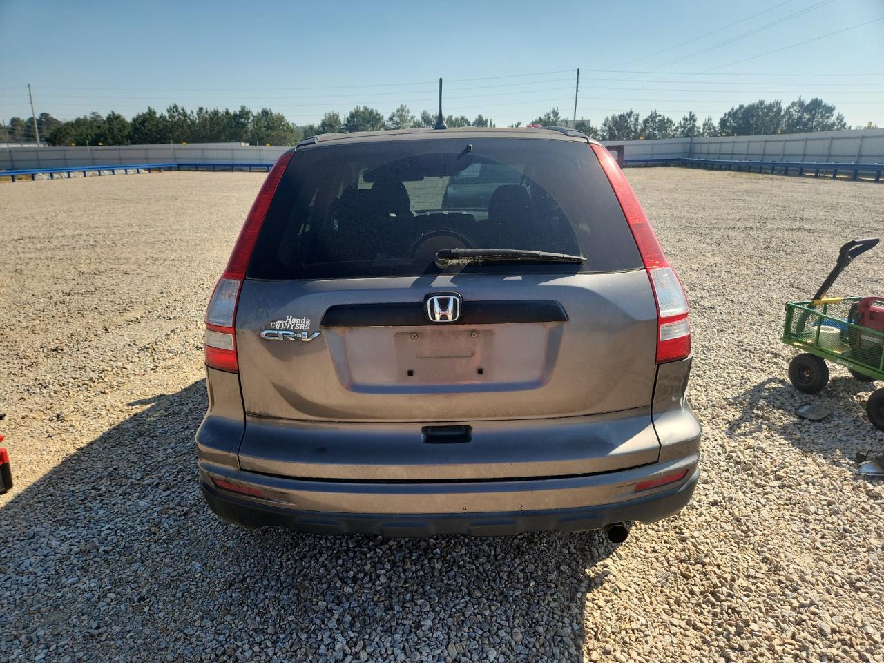 2010 Honda Cr-V Lx - Фото 6