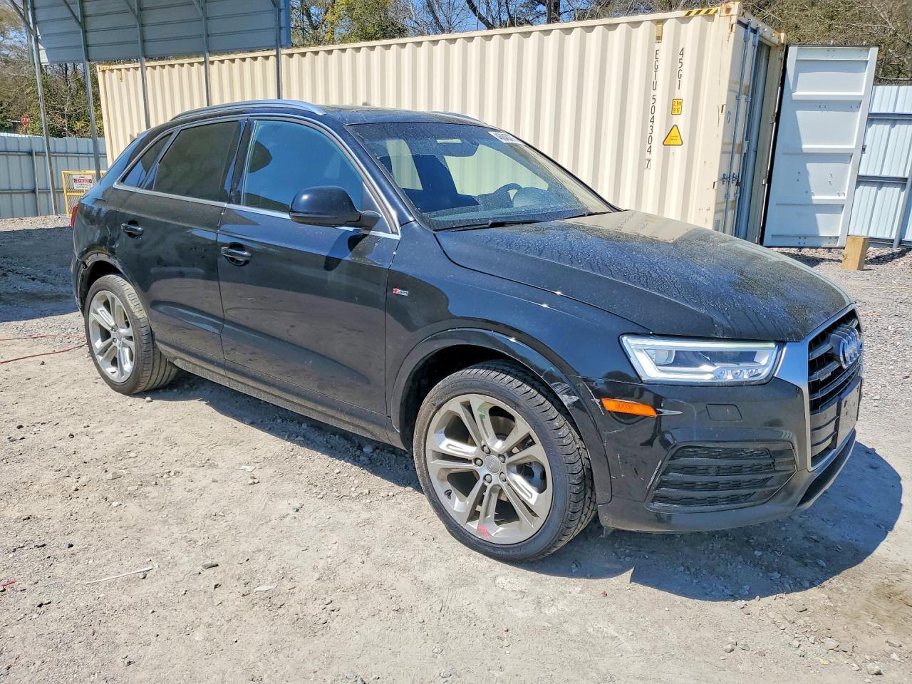2018 Audi Q3 Premium Plus - Фото 4