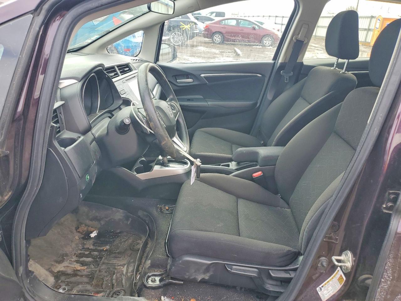 2017 Hond Fit Ex - Фото 7