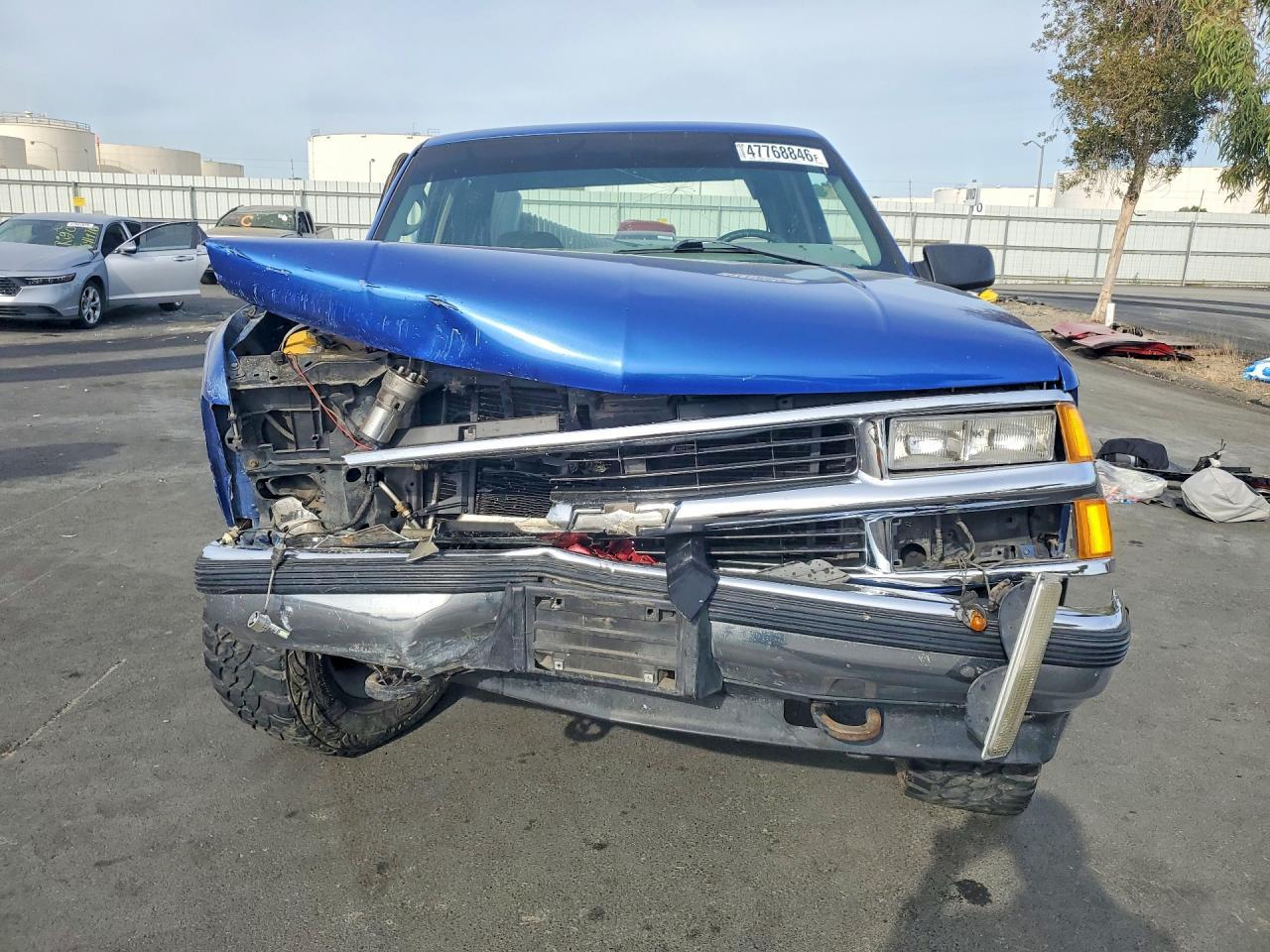 1997 Chevrolet Gmt-400 K1500 - Фото 5