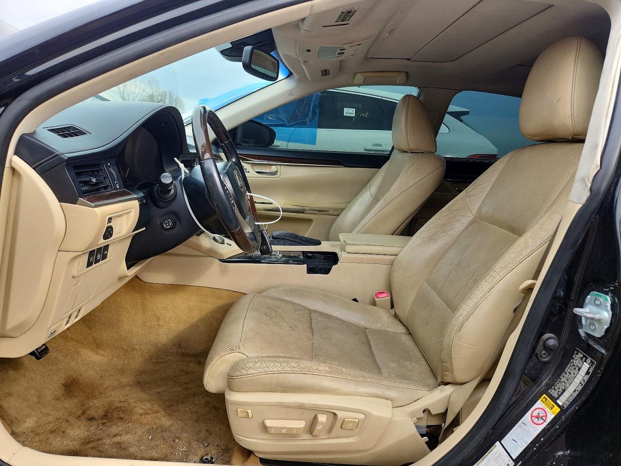 2014 Lexus Es 350 Base - Image 7
