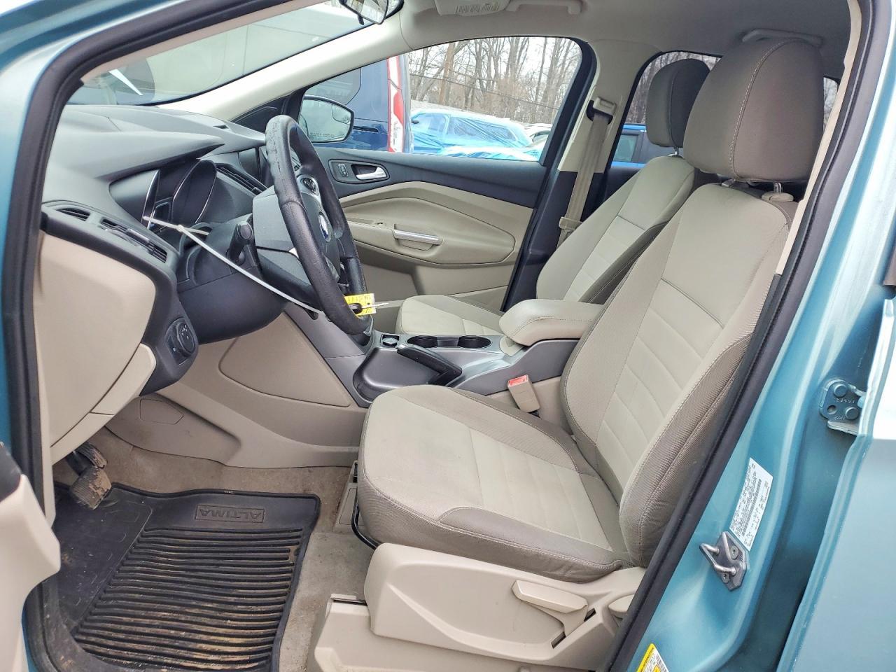 2013 Ford Escape Se - Фото 7