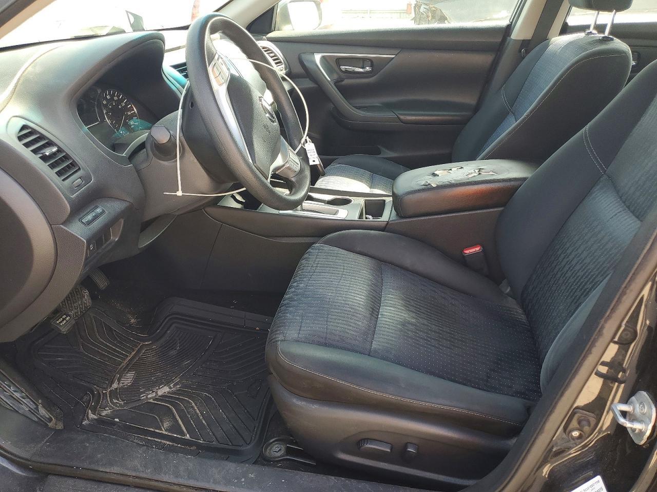 2016 Nissan Altima 2.5 S - Фото 7