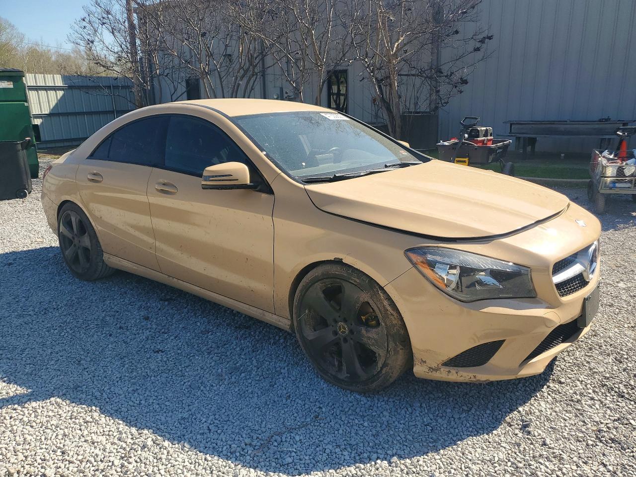 2016 Mercedes-Benz Cla 250 - Фото 4