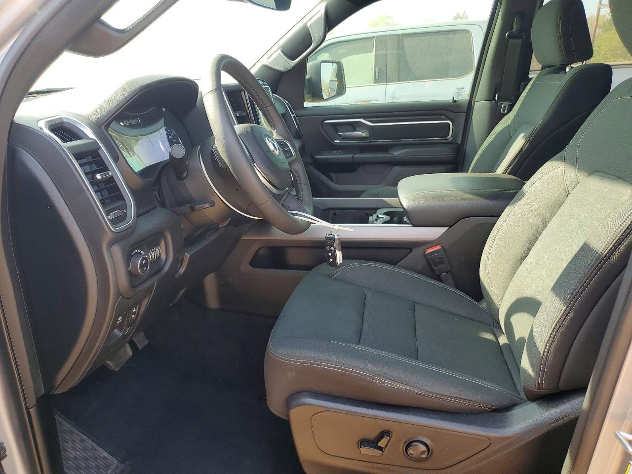 2025 Ram 1500 Big Horn - Фото 7