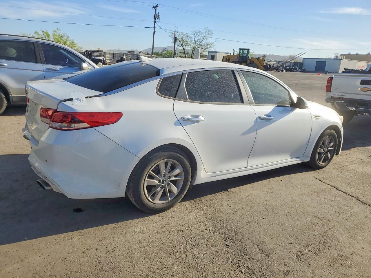 2018 Kia Optima Lx - Фото 3