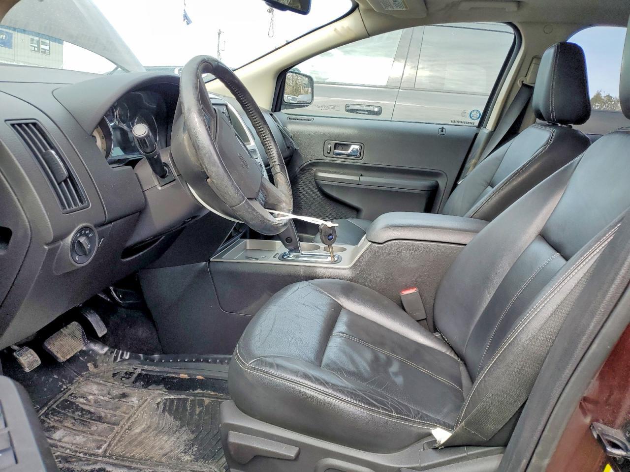 2010 Ford Edge Sel - Image 7