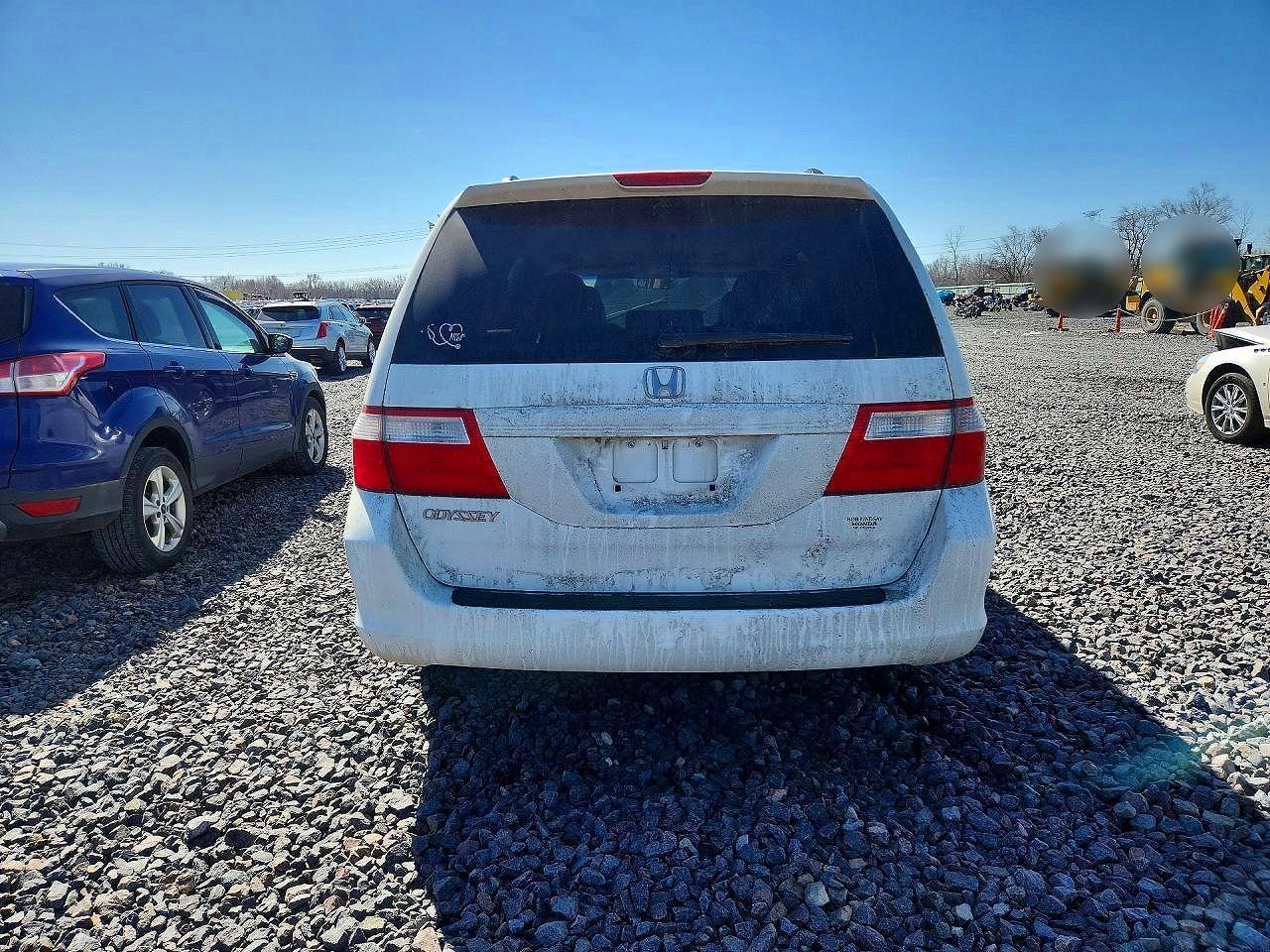 2007 Honda Odyssey Exl - Image 6