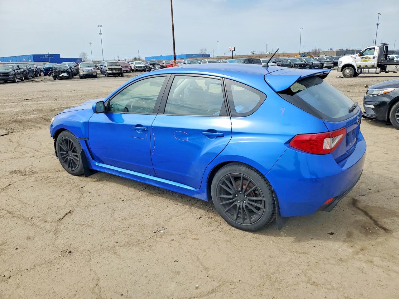 2012 Subaru Impreza Wrx - Фото 2