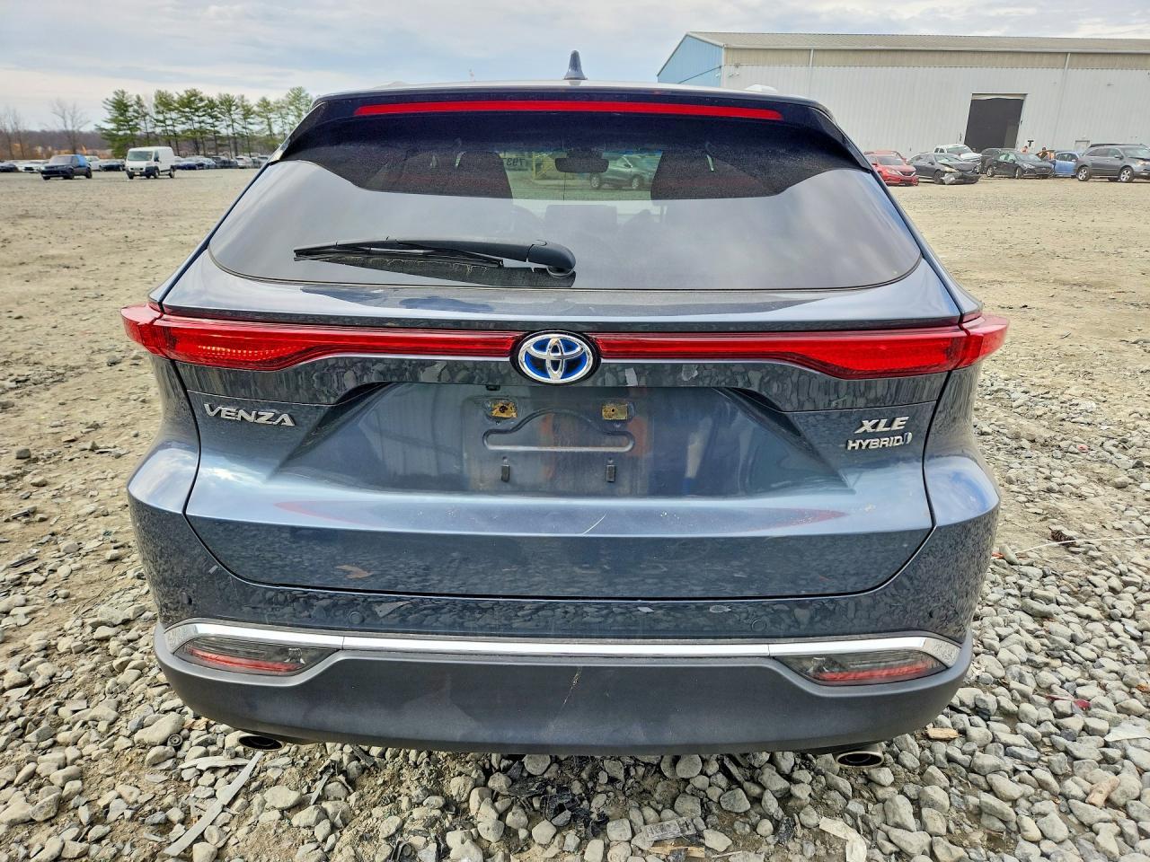 2022 Toyota Venza Xle - Image 6