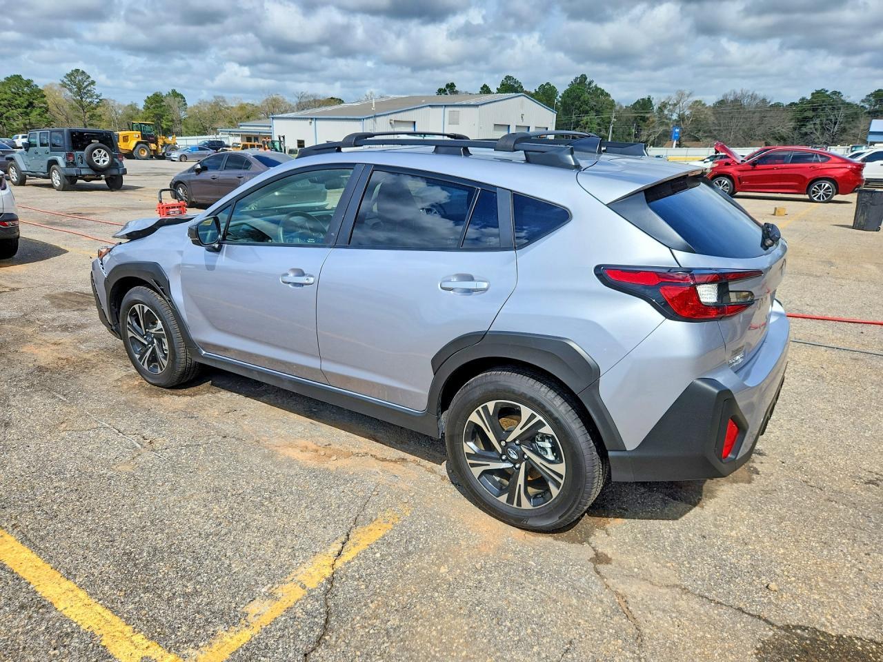 2025 Subaru Crosstrek Premium - Фото 2