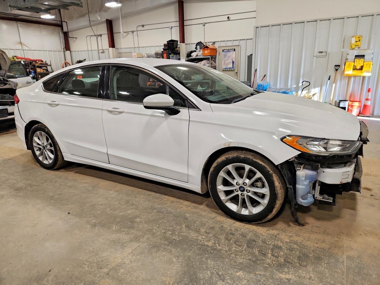 2019 Ford Fusion Se - Image 4