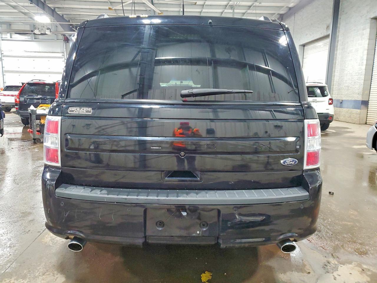2018 Ford Flex Se - Фото 6