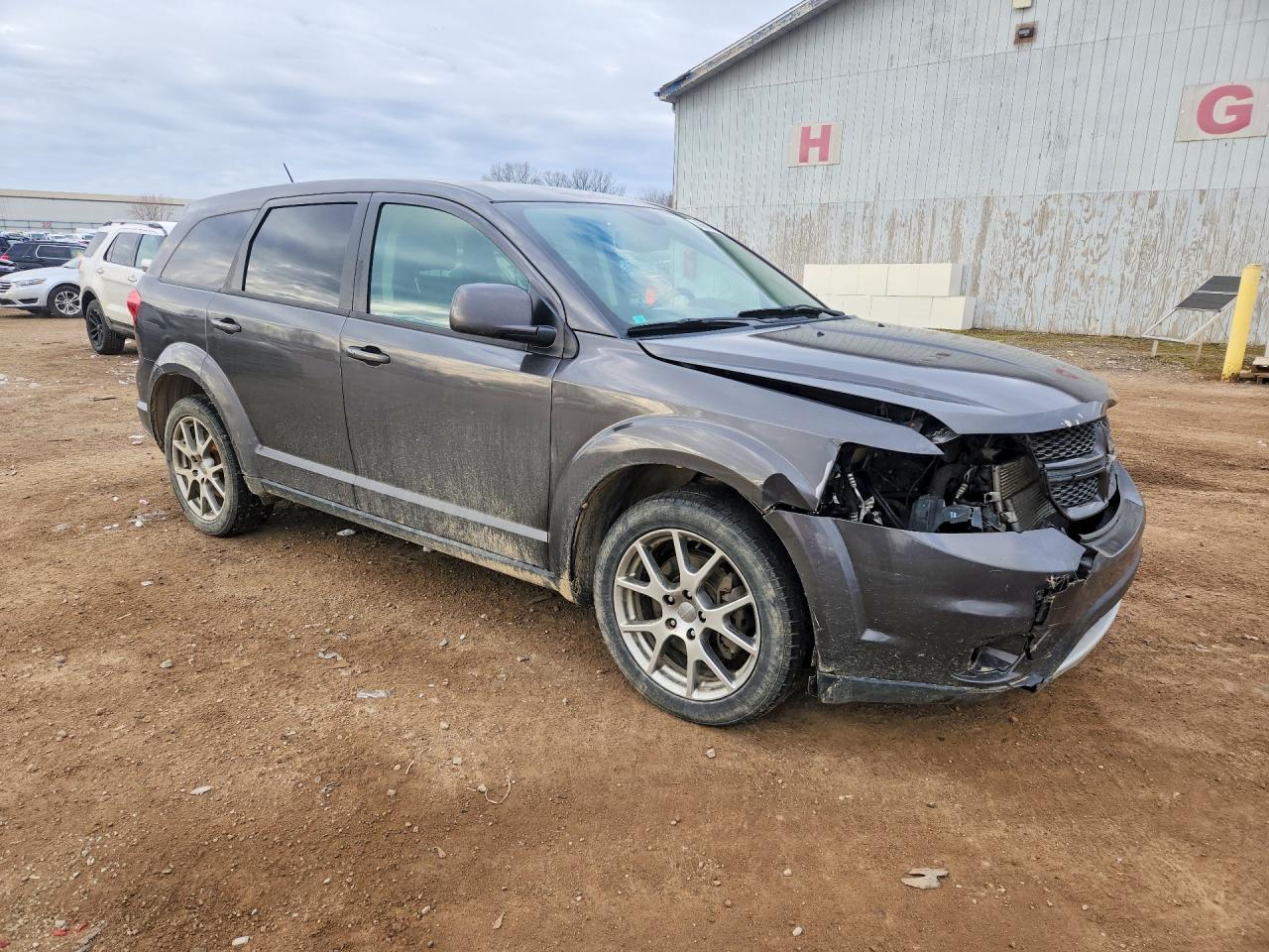 2015 Dodge Journey R - Фото 4