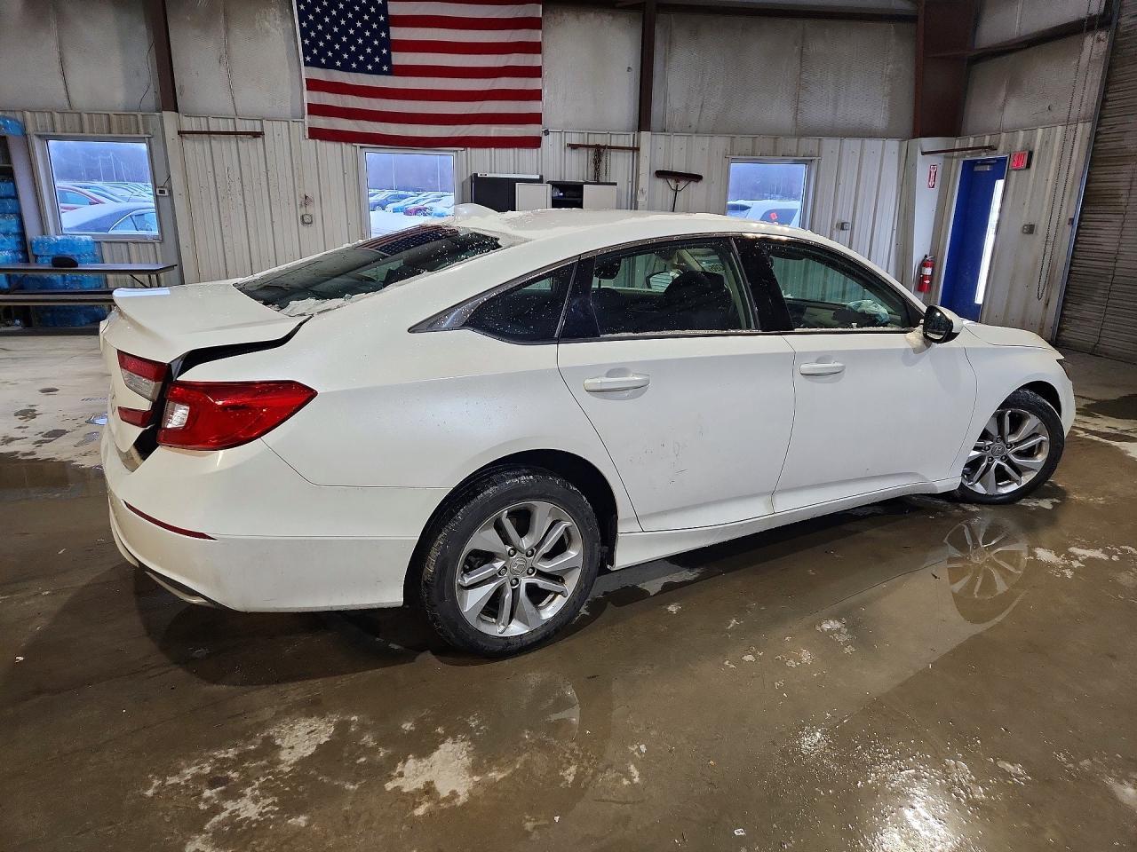 2020 Honda Accord Lx - Image 3