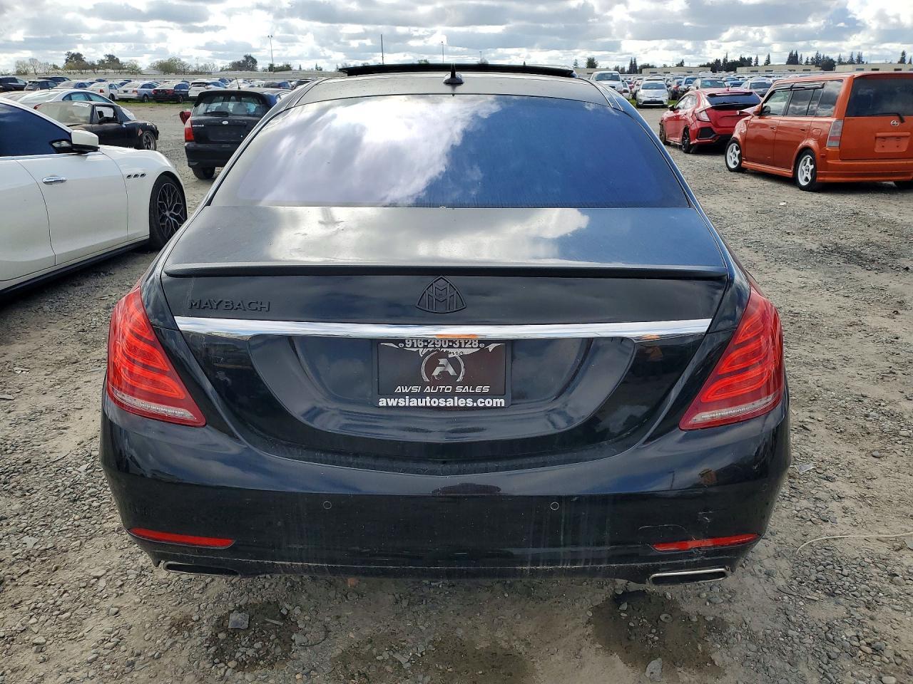 2015 Mercedes-Benz S 550 - Image 6