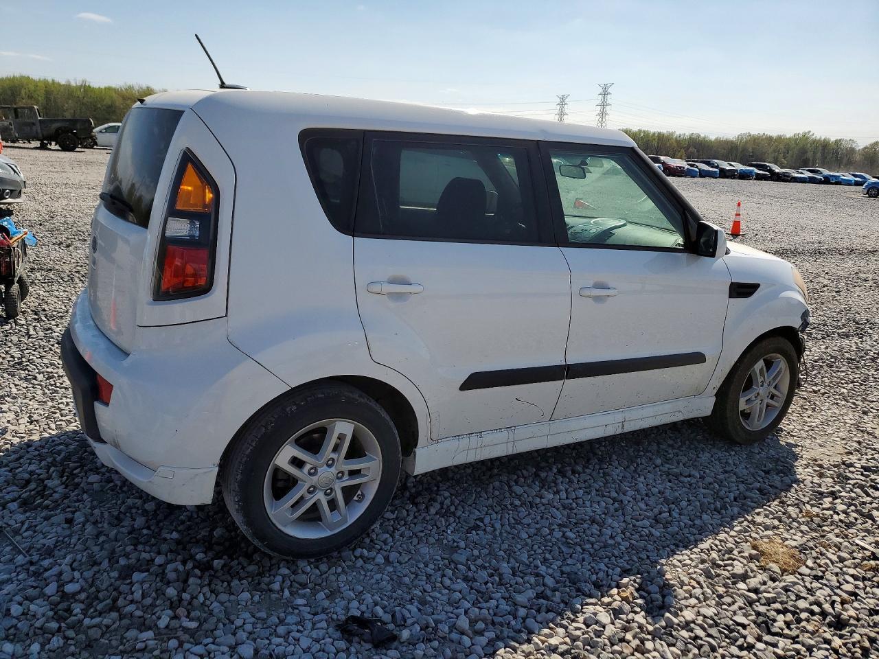 2011 Kia Soul + - Фото 3